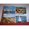 INSTOW & APPLEDORE, NORTH DEVON, multiview used...