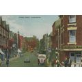 Taxi Bridge Street Warrington Dangerous Pub Men...