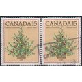 CANADA, 1981 15c Christmas, SG 1023 (Scott #900...