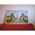 ENTRANCE, CHRISTIANSBORG CASTLE, COPENHAGEN, DE...