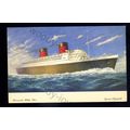 LS2728 - Cunard W.S. Liner - Queen Elizabeth - ...