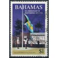 10th Anniv of Independence - Bahamas 1983 - F H...