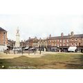 ptc0688 - Retford , Market Square , Nottinghams...