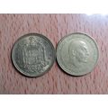 Spain 1971 Franco 1966-1971* 1 Peseta Coin
