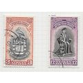 VIRGIN ISLANDS BRITISH 1951 KG6 UNIVERSITY COLL...