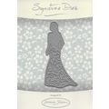 Joanna Sheen. Bride Die. Die Cutting Cardmaking...