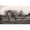ED15 HUNSTANTON - ST EDMUNDS SHRINE . RP POSTCARD