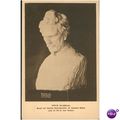 GB PC - Bust Of Henri Rochefort, by August Rodin