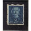 NETHERLANDS 1950 ANTILLES 15C FU SG314