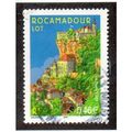 FRA 2002 46c 'ROCAMADOUR' FINE USED (EBID20340)