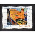FRA 2002 46c 'COLLIOURE,PYRENNES' FINE USED (EB...