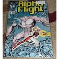 Alpha Flight (1983 1st Series) # 56...... March...