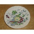Pretty Royal Doulton Vintage Saucer - The Kirkwood