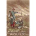 CARTE POSTALE - Patriotique - ref 10