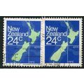 1982 SG 1261+1261a - fine used (o)
