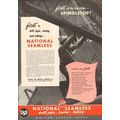 national tube company 1951 gas oil drill pipe c...
