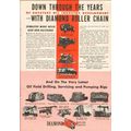 diamond chain company 1951 gas oil field drilli...