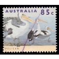 Australia 1994 Threatened Animals 85c Used Stam...