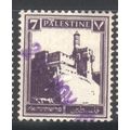 Palestine (British) 1927 - SG105 - 7m violet - ...