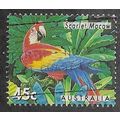 AUS 1994 45c 'AUSTRALIAN ZOO'S -SCARLET MACAW '...