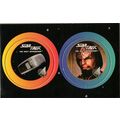 STAR TREK TNG ' POGS ' 2 set card # 57 and 8 (1...