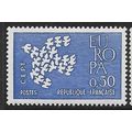 1961 Michel 1364 - MNH (**)