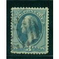 Used 184 3c George Washington Fine M00305