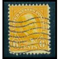 Used 638 6c James Garfield Barely Clears M09295