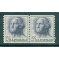 1229 5c George Washington Very Fine MNH CLP B0673