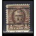 Used 653 1/2c Nathan Hale Average Plus PreCnx K...