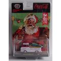 M 2 ' Coca-Cola ' 90 YEARS OF SANTA ' 1965Ford ...