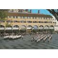 Gibraltar Ceremony Of The Keys at Casemates Squ...
