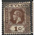 1912/1925 SG 301 - fine used (o)