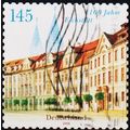 Germany. 2008 145c (Eichstitt) Used