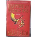 Empire of Dragons, Valerio Massimo Manfredi, UK...