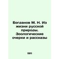 Bogdanov M. N. From the Life of Russian Nature....