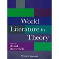 World Literature In Theory