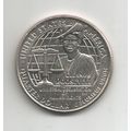 USA 2023 Eleanor Roosevelt Quarter $¼ coin