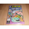 X-Factor (1986 1st Series) #7...Published Aug 1...