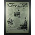 1979 Bolla Wine Ad - 16th Guide to Italian Rest...