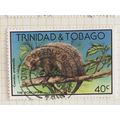 Trinidad & Tobago 1978 Wildlife 40c Brazilian P...