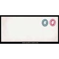 Canada #EN40a Postal Envelope MINT Admiral