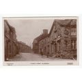 Church Street Post Office Slaidburn Postcard RP...