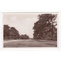 Wellington Road North Stockport Postcard RP Che...