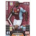 Match Attax 2013/2014 32 Leandro Bacuna Aston V...