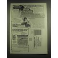 1982 North American School of Firearms Ad - Lea...