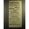 1959 Holland-America Line Ad - Holland-America Lines Spectacular Cruiserama