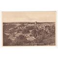 Richmond from the Terrace North Yorkshire Postc...