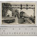old postcard Canadian Pacific Rail Diesel Cars