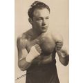 Gonzalo Spain Spanish 1950s Boxer Boxing Antiqu...